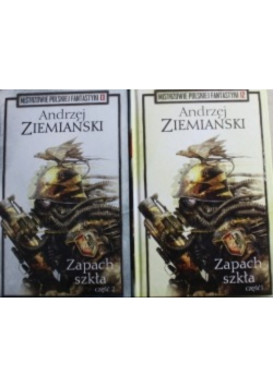 Zapach szkła Tom 1 i 2