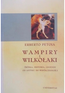 Wampiry i wilkołaki