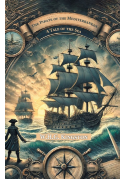 The Pirate of the Mediterranean A Tale of the Sea
