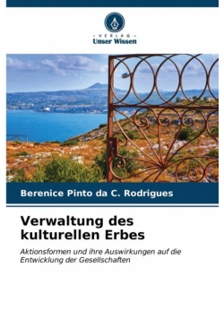 Verwaltung des kulturellen Erbes