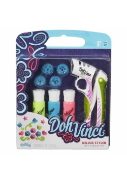 Play-Doh DohVinci Stylizator