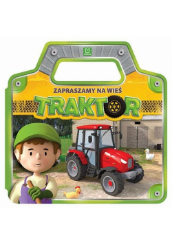 Zapraszamy na wieś Traktor