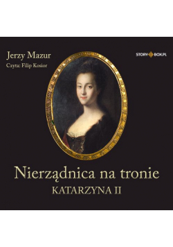 Nierządnica na tronie Katarzyna II