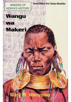 Wangu wa Makeri