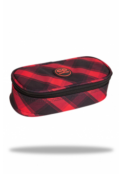 Piórnik owalny Coolpack campus scottish