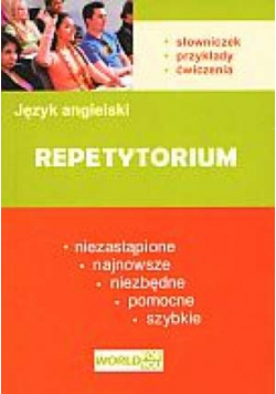 Język angielski Repetytorium