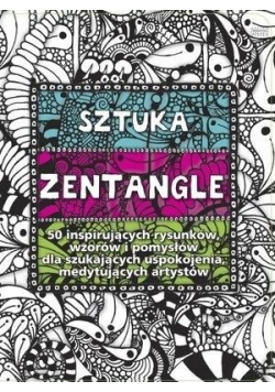 Sztuka Zentangle