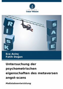 Untersuchung der psychometrischen eigenschaften des metaversen angst-scans