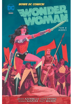 Wonder Women Tom 6 Kości