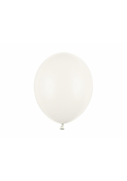 Balony Strong Pastel Off - white 30cm 100szt