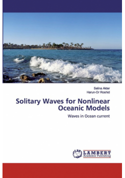 Solitary Waves for Nonlinear Oceanic Models