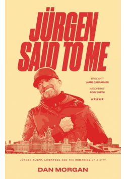 Jurgen Said to Me