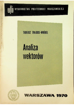 Analiza wektorów