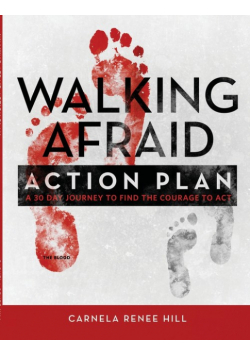 Walking Afraid - Action Plan