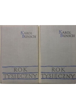 Rok Tysięczny, tom I - II