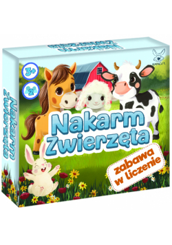 Gra Nakarm zwierzęta Zabawa w liczenie