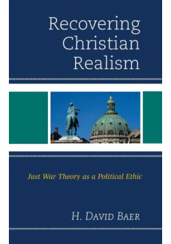 Recovering Christian Realism