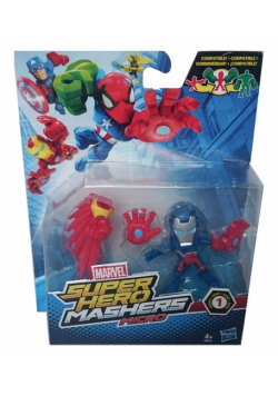 Super Hero Mashers Micro Iron Patriot