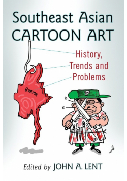 Southeast Asian Cartoon Art