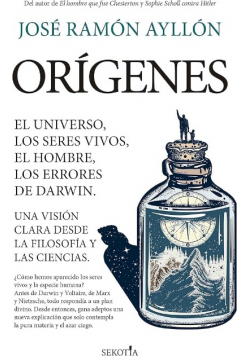 Orígenes El Universo Los Seres Vivos El Hombre Los Errores De Darwin