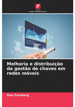Melhoria e distribuição da gestão de chaves em redes móveis