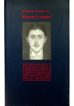 Proust i znaki