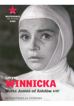 Lucyna Winnicka. Matka Joanna od Aniołów, DVD