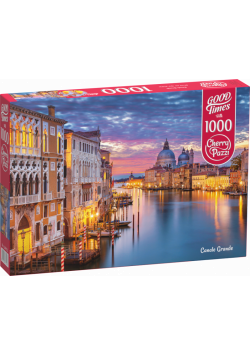 Puzzle 1000 CherryPazzi Canale Grande 30073