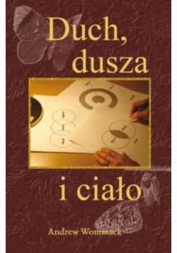 Duch dusza i ciało