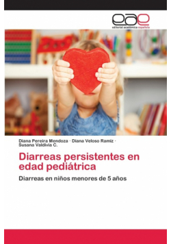 Diarreas persistentes en edad pediátrica