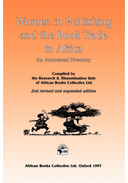 Women in Publishing and the Book Trade in Africa