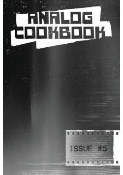 Analog Cookbook Issue #5