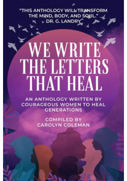 We Write the Letters That Heal