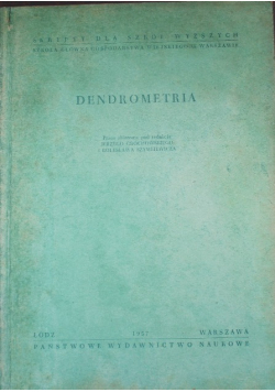 Dendrometria