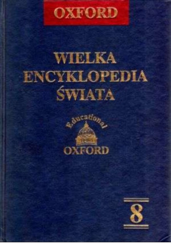 Wielka encyklopedia świata Tom 8
