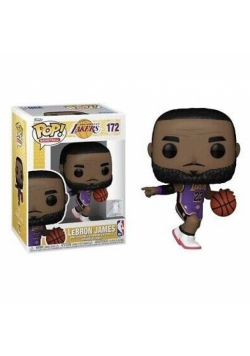Funko Figurka POP Basketball: Lebron Jamess