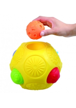 Piłka flexi sensory