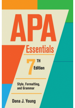 APA Essentials, 7th Edition