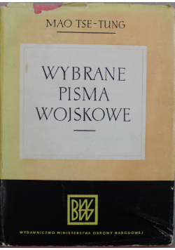 Wybrane Pisma Wojskowe