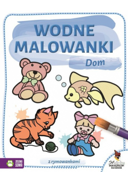Dom Wodne malowanki
