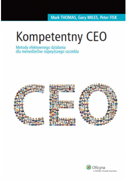 Fisk Peter - Kompetentny CEO