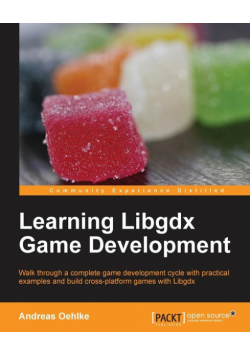 Learning Libgdx Game Development