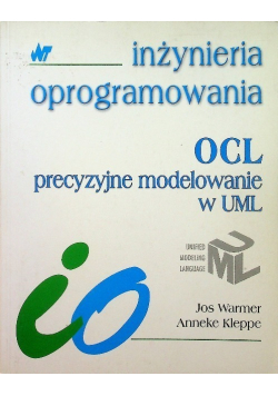 OCL Precyzyjne modelowanie w UML
