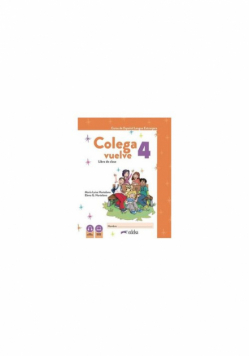 Colega vuelve 4 podręcznik + ćwiczenia + carpeta + zawartość online