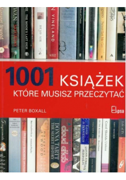 1001 książek które musisz przeczytać