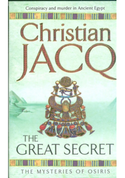 The Great Secret Mysteries of Osiris No 4