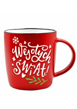 Kubek Wesołych Świąt