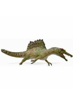 Dinozaur Spinozaur płynący XL