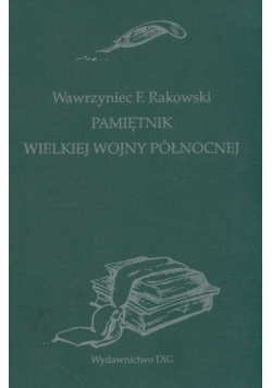 Pamiętnik wielkiej wojny północnej