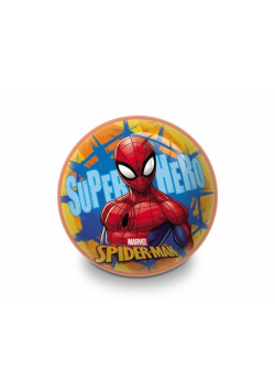 Piłka 23cm Spider Man
